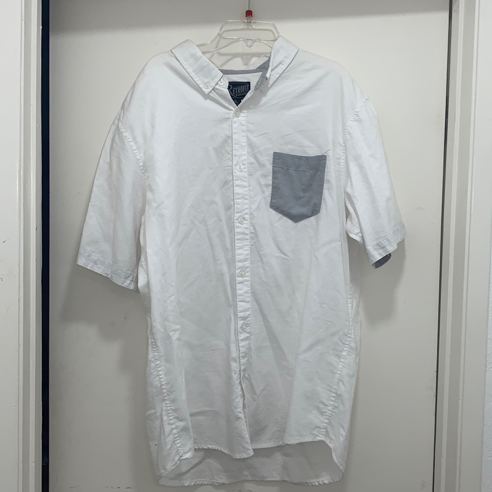 Casual button down shirt